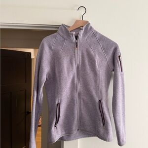 Eddie Bauer Women's Lavender Jacket